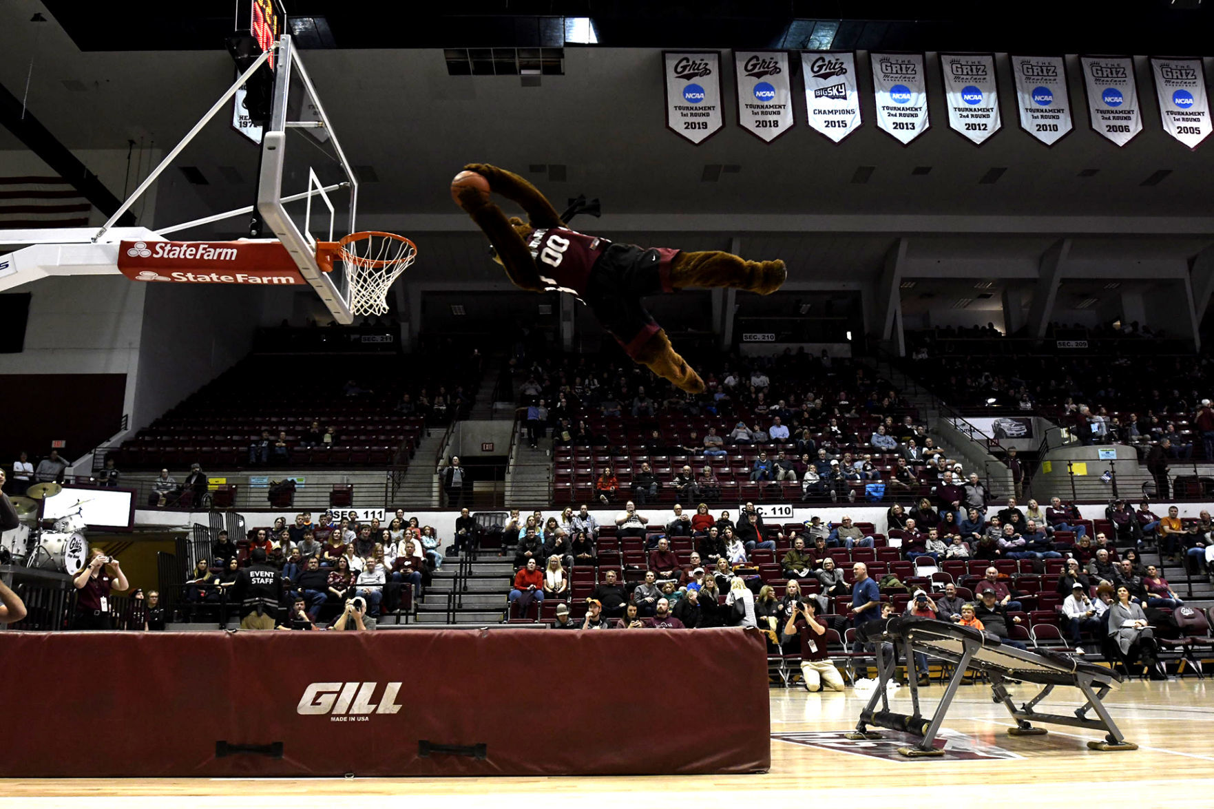 Griz vs. Sac State 13